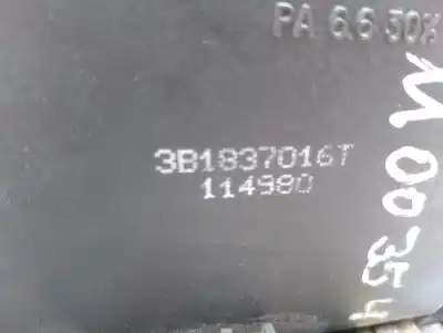 Автозапчастина б/у замок передній праві двері для skoda fabia (6y2/6y3) attractive посилання на oem iam 3b1837016t  