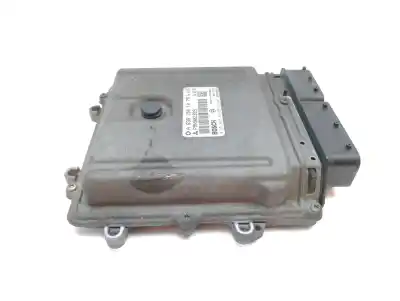 Автозапчасти б/у блок управления двигателем за smart forfour 1.3 cat ссылки oem iam a6391501079  