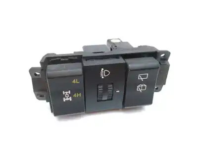 Second-hand car spare part multifunction switch for ssangyong rodius 2.7 turbodiesel cat oem iam references 621w10140  