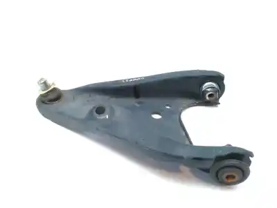 Pezzo di ricambio per auto di seconda mano braccio di sospensione anteriore sinistro inferiore per dacia sandero 1.0 tce cat riferimenti oem iam 545017081r