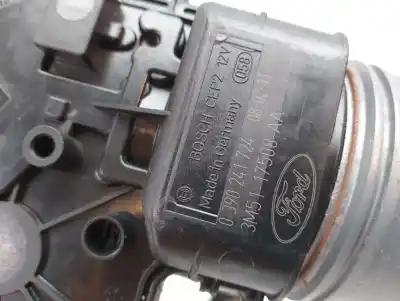 Автозапчасти б/у мотор переднего стеклоочистителя за ford c-max (cb3) ghia ссылки oem iam 1255958 3m5117508aa 1364858