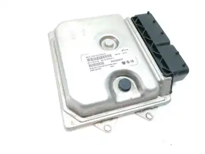 Second-hand car spare part ecu engine control for citroen nemo 1.3 hdi fap oem iam references 55250637  