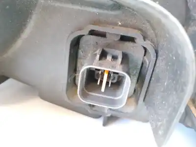 Second-hand car spare part left headlight for ssangyong rodius 2.7 turbodiesel cat oem iam references 8310121303  
