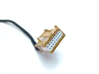 Peça sobressalente para automóvel em segunda mão espelho retrovisor esquerdo por audi a2 (8z) 1.4 tdi referências oem iam 8z1858531  