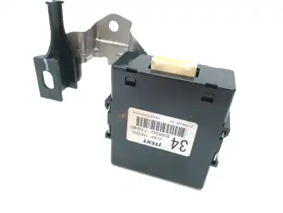 Pièce détachée automobile d'occasion module électronique pour toyota hilux (kun) cabina sencilla dlx 4x4 références oem iam 8965071040  