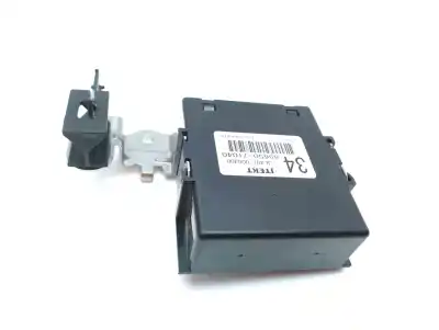Pièce détachée automobile d'occasion module électronique pour toyota hilux (kun) cabina sencilla dlx 4x4 références oem iam 8965071040  