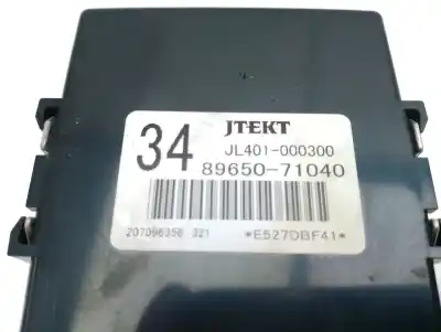 Pièce détachée automobile d'occasion module électronique pour toyota hilux (kun) cabina sencilla dlx 4x4 références oem iam 8965071040  
