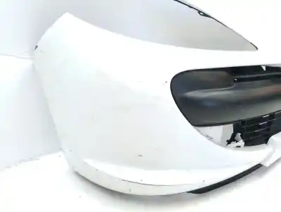 İkinci el araba yedek parçası ön tampon için peugeot 206+ básico oem iam referansları 7401rx  