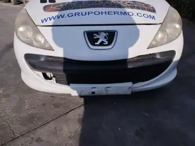 İkinci el araba yedek parçası ön tampon için peugeot 206+ básico oem iam referansları 7401rx  