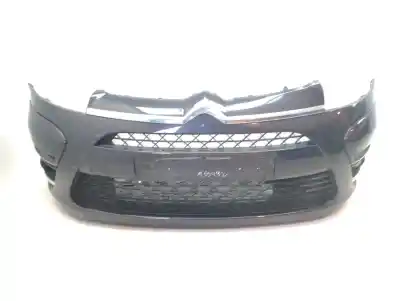 Second-hand car spare part front bumper for citroen c4 picasso exclusive oem iam references 7401wk  