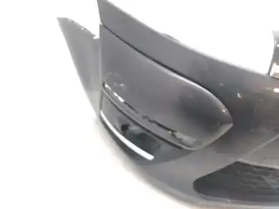 Second-hand car spare part front bumper for citroen c4 picasso exclusive oem iam references 7401wk  