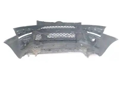 Second-hand car spare part front bumper for citroen c4 picasso exclusive oem iam references 7401wk  