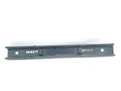 Second-hand car spare part rear bumper for iveco daily furgón fg 33 s ... v batalla 3000 oem iam references 500356844  