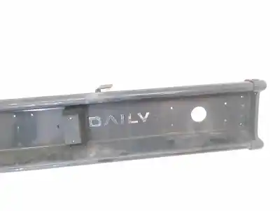 Second-hand car spare part rear bumper for iveco daily furgón fg 33 s ... v batalla 3000 oem iam references 500356844  
