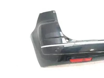 Автозапчастина б/у задній бампер для citroen c4 picasso ii 2.0 bluehdi 135 посилання на oem iam 7410aq  9680518277