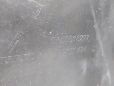 Автозапчастина б/у задній бампер для citroen c4 picasso ii 2.0 bluehdi 135 посилання на oem iam 7410aq  9680518277