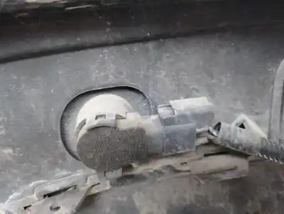 Автозапчастина б/у задній бампер для citroen c4 picasso ii 2.0 bluehdi 135 посилання на oem iam 7410aq  9680518277