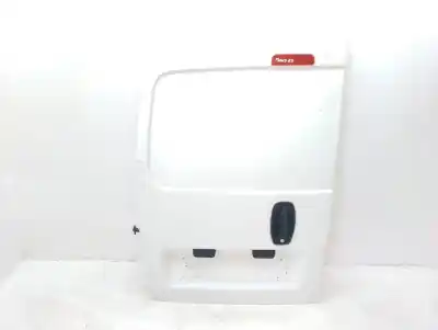 Second-hand car spare part left rear door for fiat fiorino 1.3 16v m-jet cat oem iam references 52214795  