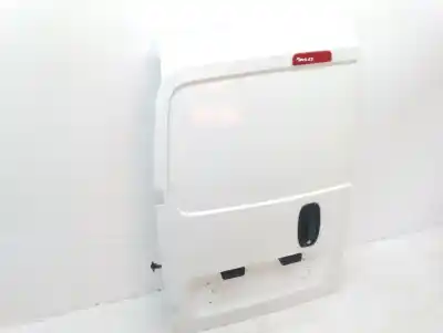 Second-hand car spare part left rear door for fiat fiorino 1.3 16v m-jet cat oem iam references 52214795  