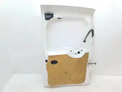 Second-hand car spare part left rear door for fiat fiorino 1.3 16v m-jet cat oem iam references 52214795  