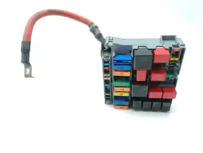 Gebrauchtes Autoersatzteil RELAIS SICHERUNGSKASTEN Multifunktionsrelais zum FIAT FIORINO  OEM-IAM-Referenzen 51905216  