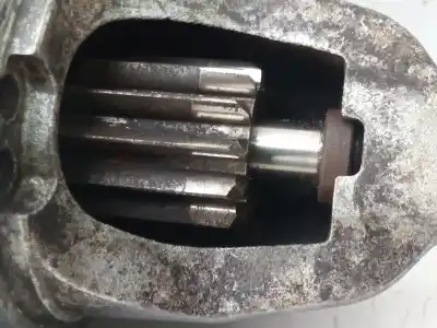 Pezzo di ricambio per auto di seconda mano motorino di avviamento per mitsubishi colt berlina 3 (cz) 1.5 di-d insport riferimenti oem iam a0061510401  