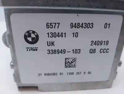 Автозапчасти б/у комплект подушки безопасности за mini clubman (f54) cooper s all4 ссылки oem iam   72117364759