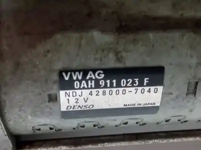 İkinci el araba yedek parçası motor çalisiyor için seat leon (5f1) 1.2 tsi oem iam referansları ah911023f  4280007040