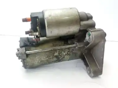 Peça sobressalente para automóvel em segunda mão motor de arranque por ford c-max (cb3) 1.6 tdci cat referências oem iam 3m5t11000cf  3290ai