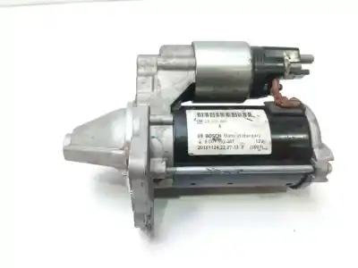 Second-hand car spare part starter motor for opel corsa d (s07) 1.4 (l08 l68) oem iam references 25200067  0001192087