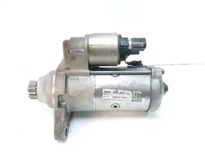 Second-hand car spare part starter motor for audi a1 (8x) ambition oem iam references 02z911024l  esw20er121