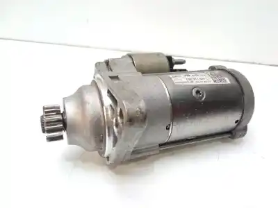 Second-hand car spare part starter motor for audi a1 (8x) ambition oem iam references 02z911024l  esw20er121