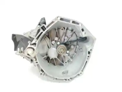 Pièce détachée automobile d'occasion BOÎTE DE VITESSES pour RENAULT MEGANE III BERLINA 5 P  Références OEM IAM TL4040  TL4K9S2