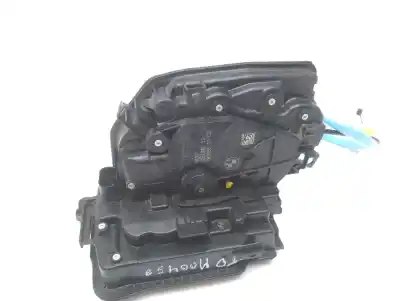 Pièce détachée automobile d'occasion serrure de porte arrière droite pour mini clubman (f54) cooper s all4 références oem iam 51227281940