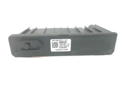 Second-hand car spare part electronic module for mini clubman (f54) cooper s all4 oem iam references 1263661071  8661071