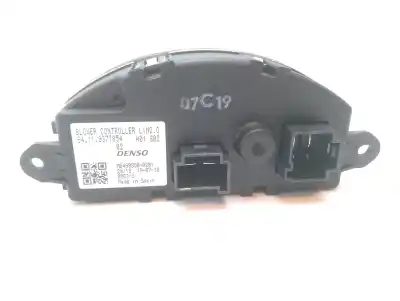 Pièce détachée automobile d'occasion résistance à la chauffe pour mini clubman (f54) cooper s all4 références oem iam 64117952061