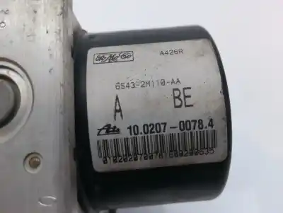 Second-hand car spare part abs for ford transit connect (tc7) 1.8 tdci cat oem iam references 6s432m110aa  