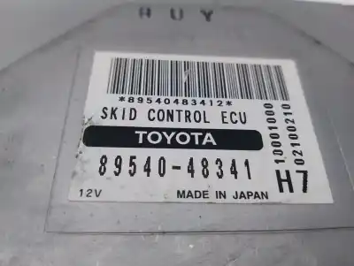 Second-hand car spare part abs control unit for lexus rx 400h oem iam references 8954048341  