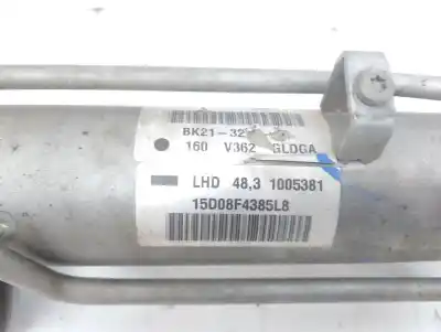 Second-hand car spare part steering rack for ford transit mod. 2000 bus ft 300 2.0 tourneo oem iam references 2215654 1005381 gk213200ae