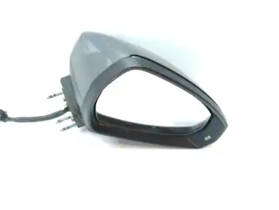 Recambio de automóvil de segunda mano de retrovisor derecho para audi a3 sportback (8vf) 1.6 tdi referencias oem iam 8v1857410n