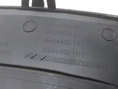 Pezzo di ricambio per auto di seconda mano modanatura per mini clubman (f54) cooper s all4 riferimenti oem iam 51778493930  