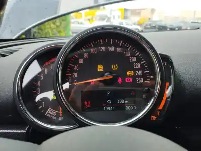 Автозапчастина б/у панель інструментів для mini clubman (f54) cooper s all4 посилання на oem iam 62105a1c3f8 877967501 62108779675