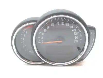 Pièce détachée automobile d'occasion compteur de vitesse tableau de bord pour mini clubman (f54) cooper s all4 références oem iam 62105a1c3f8
