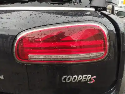 Автозапчастина б/у правий ліхтар для mini clubman (f54) cooper s all4 посилання на oem iam 63217477636  h37477636