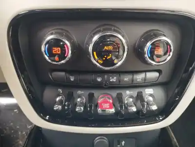 Автозапчастина б/у контроль опалення / кондиціонації для mini clubman (f54) cooper s all4 посилання на oem iam 61319318940  