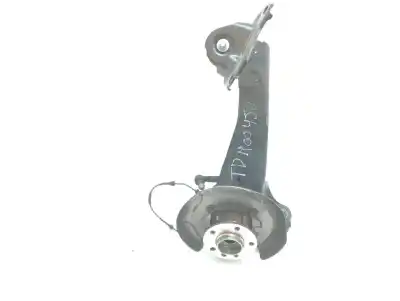 Pièce détachée automobile d'occasion moyeu de roue arrière droite pour mini clubman (f54) cooper s all4 références oem iam 33306898964