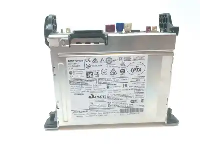 Pièce détachée automobile d'occasion système de navigation gps pour mini clubman (f54) cooper s all4 références oem iam 65125a0edf7