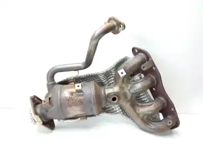 Peça sobressalente para automóvel em segunda mão catalisador por toyota corolla touring sports (e21) * referências oem iam 171410t120