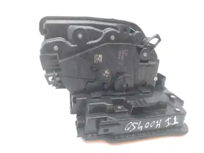 Pièce détachée automobile d'occasion serrure de porte arrière gauche pour mini clubman (f54) cooper s all4 références oem iam 51227281939