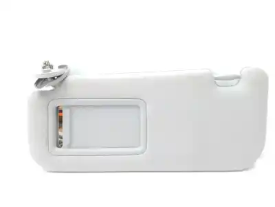 Peça sobressalente para automóvel em segunda mão pára-sol esquerdo por lexus is 300h referências oem iam tw23281010  